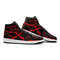 Kingdom Hearts Heartless JD1 Shoes, Kingdom Hearts Heartless Jordan 1 Shoes, Kingdom Hearts Heartless Sneakers
