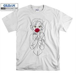 disney beauty and the beast belle and rose t shirt hoodie hoody t-shirt tshirt s-m-l-xl-xxl-3xl-4xl-5xl oversized men wo