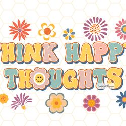 think happy thoughts png mental health png flowe