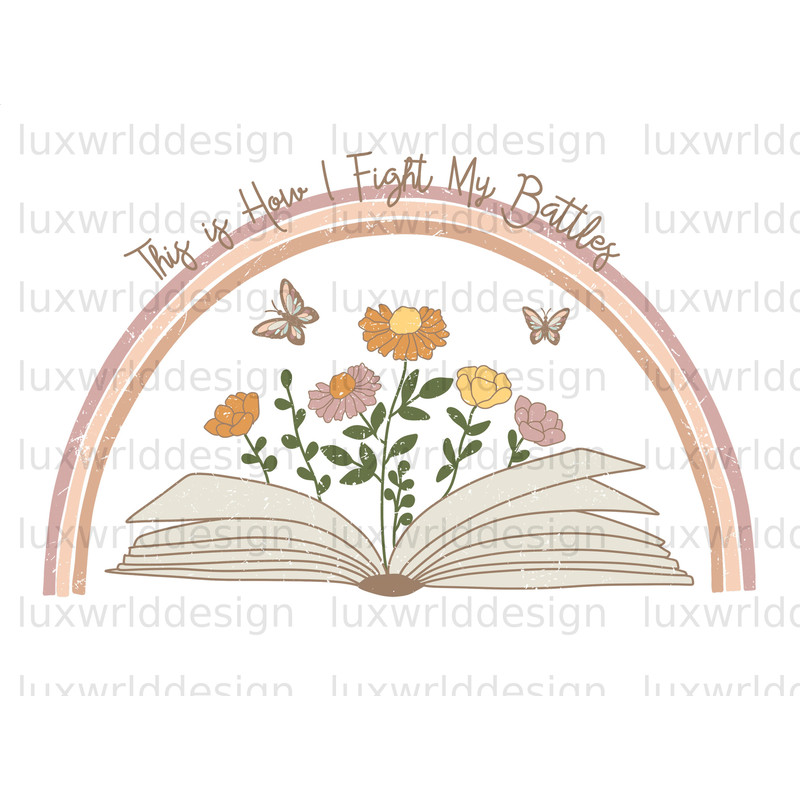 This Is How I Fight My Battles PNG Faith Clipart Faith png Jesus png Sublimation Design Digital Design Download Christian Quotes - 1.jpg