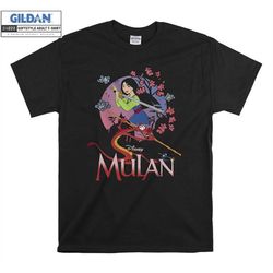disney mulan and mushu collage portrait t shirt hoodie hoody t-shirt tshirt s-m-l-xl-xxl-3xl-4xl-5xl oversized men women