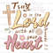 Trust In The Lord With All Your Heart PNG  Faith Clipart  Sublimation Design  Digital Download  Christian Quotes  Religious Png  Retro - 1.jpg