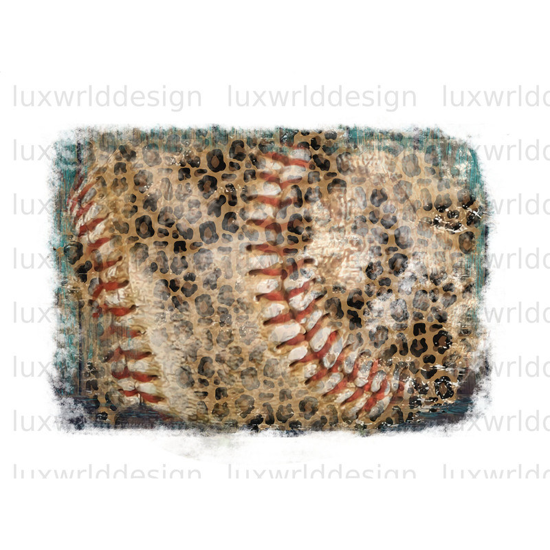 Western Leopard Turquoise Background PNG Western Background png Sublimation Design Digital Design Download Western png - 1.jpg