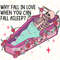 Why Fall in Love When You Can Fall Asleep PNG Funny Valentine's png Sublimation Design Digital Design Valentine png Skeleton png - 1.jpg