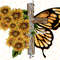 With God All Things Are Possible PNG Faith Clipart Bible Verse png Sunflower png Butterfly Png Sublimation Design Digital Design - 1.jpg