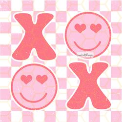 xoxo png valentines day png smiley face png sub