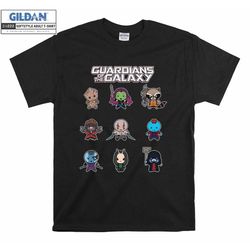 guardians of the galaxy all team marvel t shirt hoodie hoody t-shirt tshirt s-m-l-xl-xxl-3xl-4xl-5xl oversized men women