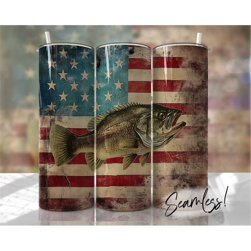 MR-1462023103739-bass-fish-usa-flag-tumbler-wrap-seamless-fishing-tumbler-image-1.jpg