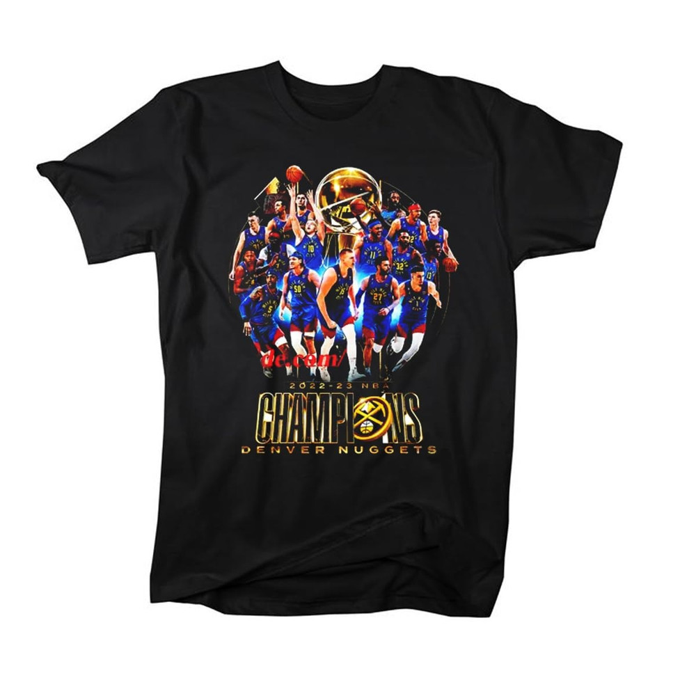 Denver Nuggets Champions 2023 Shirt, Denver Nuggets Youth 2023 NBA Finals Champions T-Shirt, Bring It In 2023 Shirt