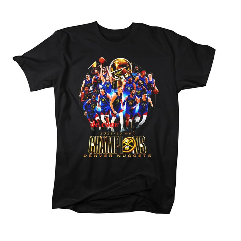 Denver Nuggets Champions 2023 Shirt, Denver Nuggets Youth 2023 NBA Finals Champions T-Shirt, Bring It In 2023 Shirt