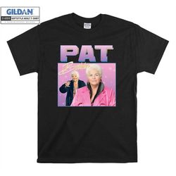 pat butcher homage tee top funny uk t shirt hoodie hoody t-shirt tshirt s-m-l-xl-xxl-3xl-4xl-5xl oversized men women uni