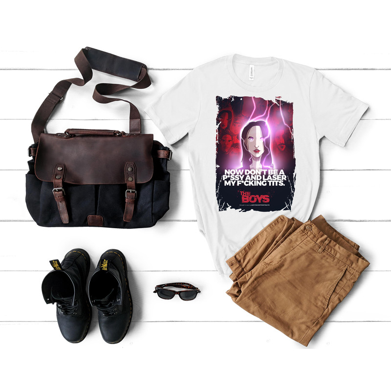 Billy Butcher Shirt,Billy Butcher TShirt,The Boys Tv Show Shirt,Vought Tshirt,billy butcher in comics T-Shirt.png