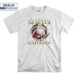 disney monsters inc. roz always watching t shirt hoodie hoody t-shirt tshirt s-m-l-xl-xxl-3xl-4xl-5xl oversized men wome