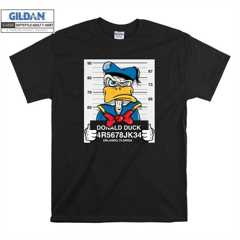 MR-1462023104359-donald-duck-mugshot-t-shirt-cartoon-funny-disney-t-shirt-image-1.jpg
