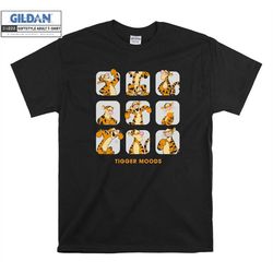 tigger moods cute face winnie the pooh t shirt hoodie hoody t-shirt tshirt s-m-l-xl-xxl-3xl-4xl-5xl oversized men women
