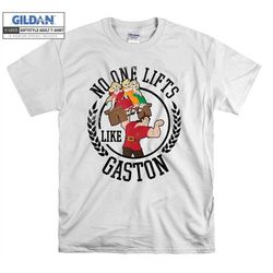 disney beauty and the beast no one lifts like t shirt hoodie hoody t-shirt tshirt s-m-l-xl-xxl-3xl-4xl-5xl oversized men