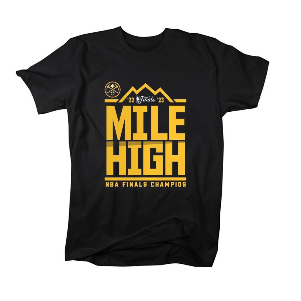 Denver Nuggets Champions 2023 Shirt, Denver Nuggets Youth 2023 NBA Finals Champions T-Shirt, Bring It In 2023 Shirt