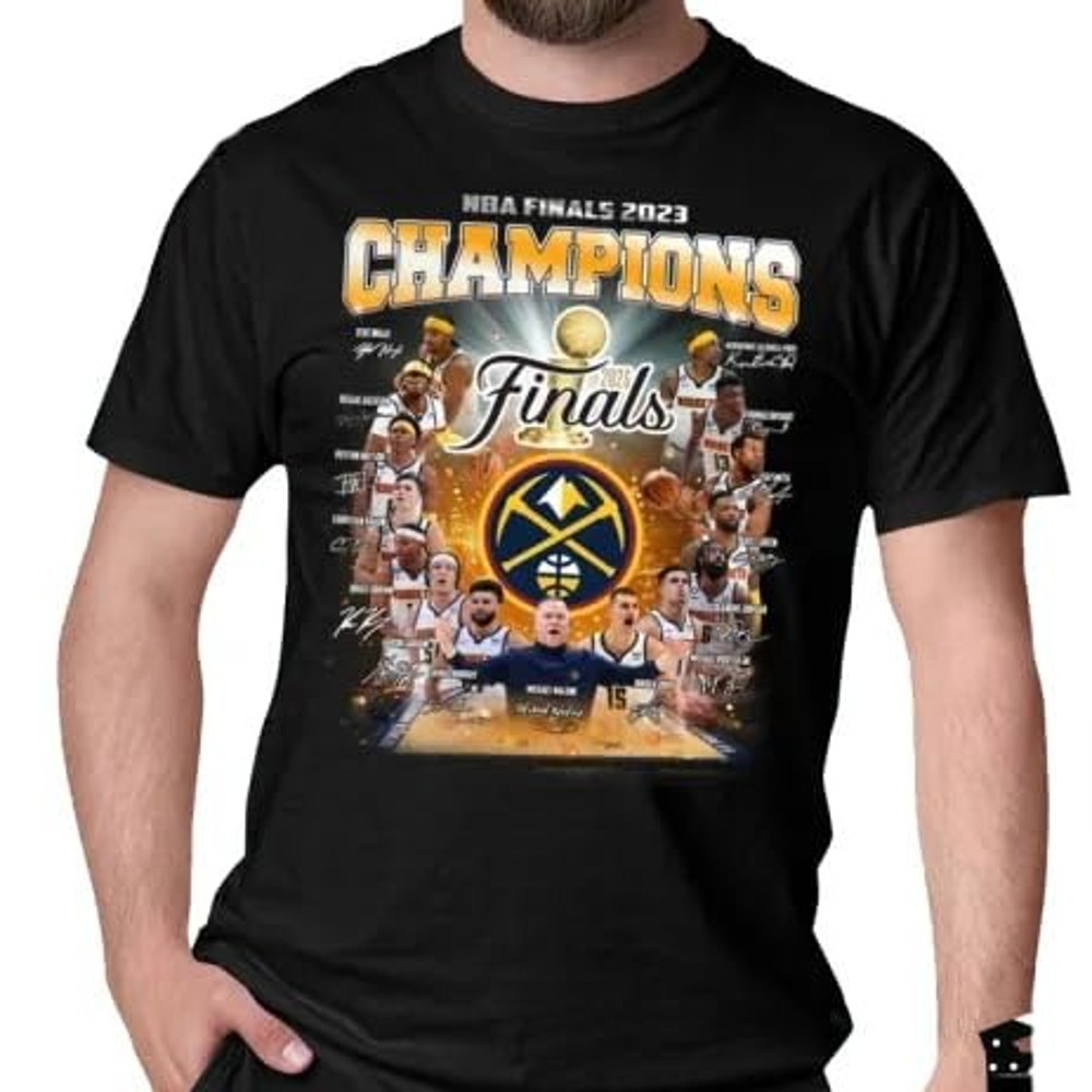 Denver Nuggets Champions 2023 Shirt, Denver Nuggets Youth 2023 NBA Finals Champions T-Shirt, Bring It In 2023 Shirt