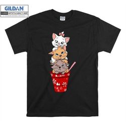 disney the aristocats cats christmas light t shirt hoodie hoody t-shirt tshirt s-m-l-xl-xxl-3xl-4xl-5xl oversized men wo