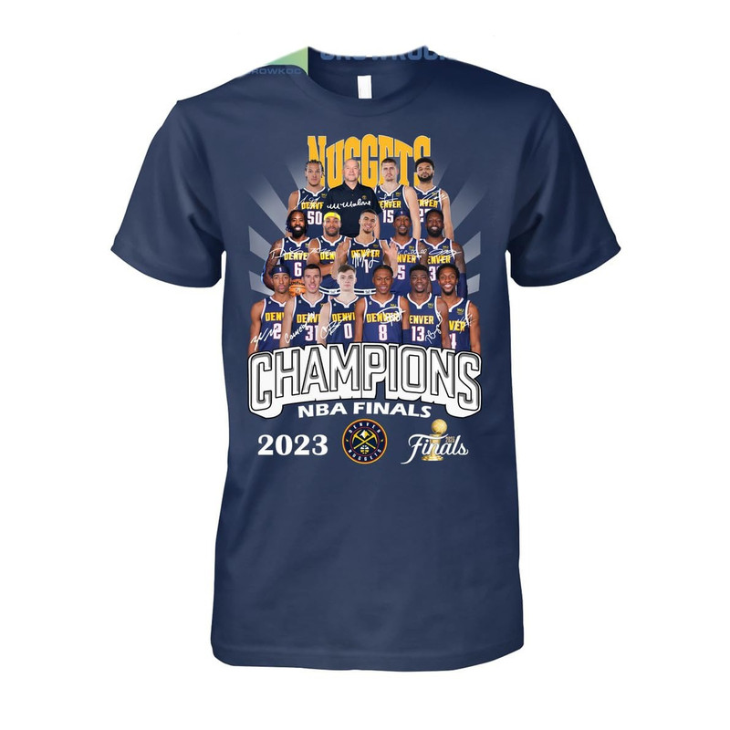 Denver Nuggets Champions 2023 Shirt, Denver Nuggets Youth 2023 NBA Finals Champions T-Shirt, Bring It In 2023 Shirt