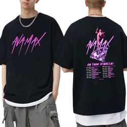 ava max 2023 tour shirt, diamonds and dancefloors 2023 tour shirt, ava max tour sweatshirt for women, ava max shirt, tee