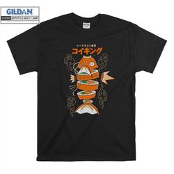 sushicarp anime food japanese cartoon t shirt hoodie hoody t-shirt tshirt s-m-l-xl-xxl-3xl-4xl-5xl oversized men women u