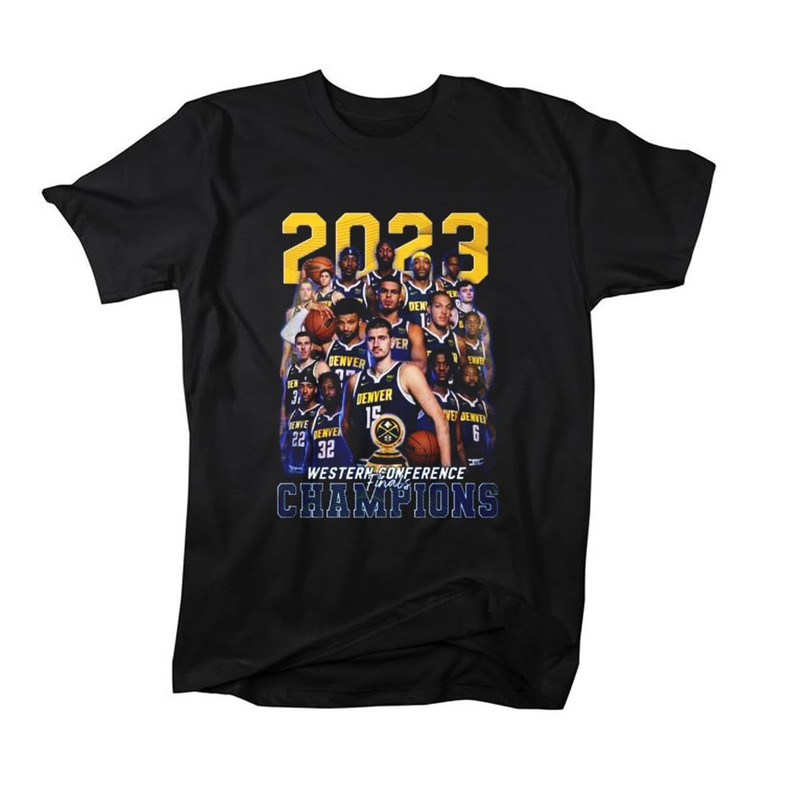Denver Nuggets Champions 2023 Shirt, Denver Nuggets Youth 2023 NBA Finals Champions T-Shirt, Bring It In 2023 Shirt