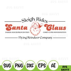comfort colors santa claus christmas svg, christmas family svg, iprintasty christmas, funny santa svg