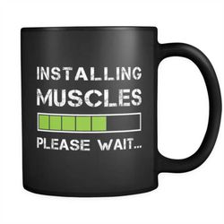 weight lifting gift workout gift workout mug gym gift gym mug personal trainer gift bodybuilder gift bodybuilder mug ins