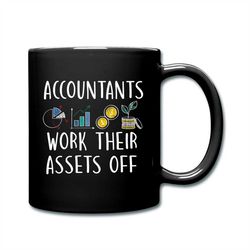 accountant gift, accountant mug, cpa gifts, funny coffee mug, funny cpa mug, coffee mug, cpa mug, cpa gift, mug for acco