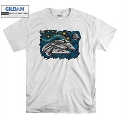 falcon 77 starry night space t shirt hoodie hoody t-shirt tshirt s-m-l-xl-xxl-3xl-4xl-5xl oversized men women unisex 899