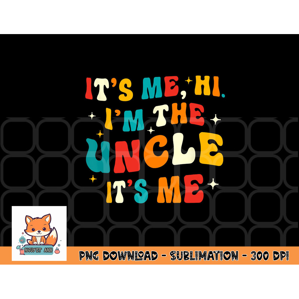 Mens Funny Uncle Gifts Cool Uncle png, digital download copy.jpg