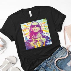 daddy yankee shirt, daddy yankee 4k t shirt, daddy yankee t shirt, daddy yankee mirame t shirt