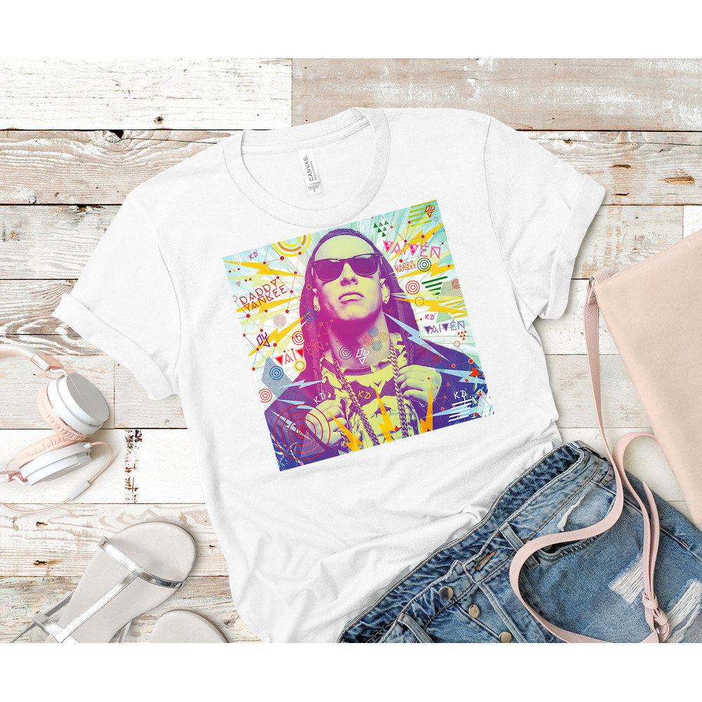 album yankee music Classic T-Shirt 52_White_White.jpg