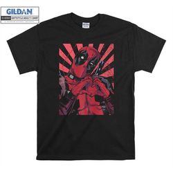 marvel deadpool closed hand heart t shirt hoodie hoody t-shirt tshirt s-m-l-xl-xxl-3xl-4xl-5xl oversized men women unise