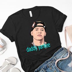 daddy yankee shirt, daddy yankee 80s t shirt, daddy yankee t shirt, daddy yankee poster t shirt