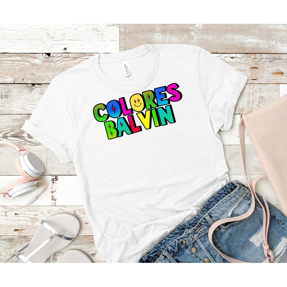 Colores - J Balvin Classic T-Shirt 12_White_White.jpg