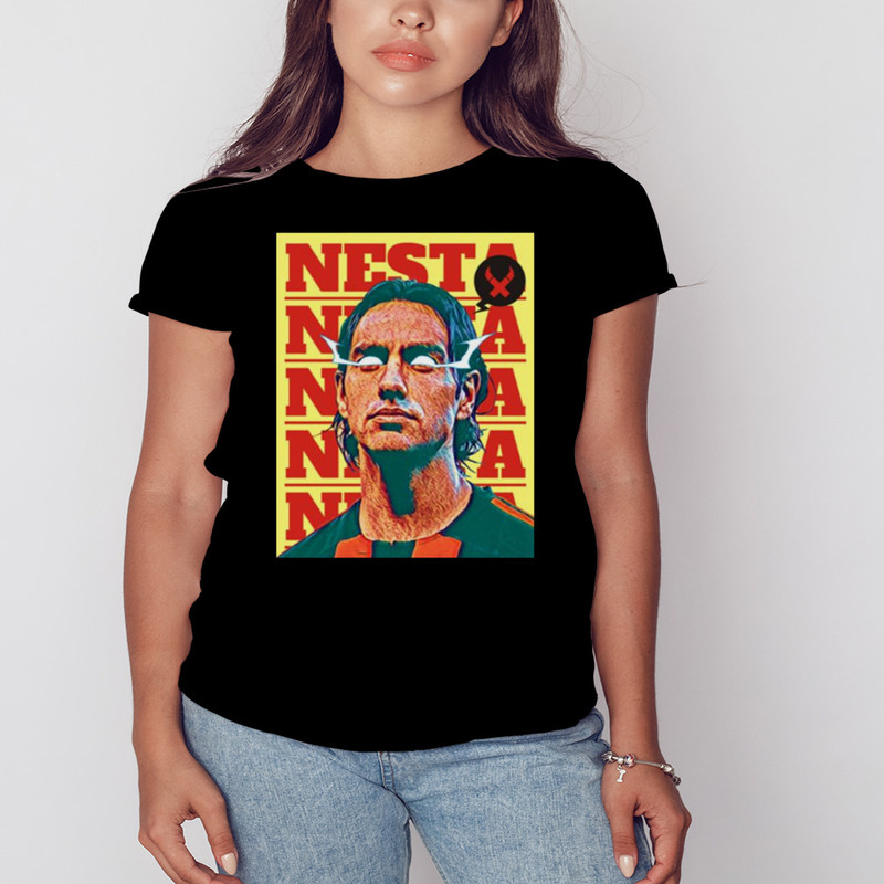 Rossoneri Legend Zlatan Ibrahimovic Shirt, Unisex Clothing, Shirt For Men Women, Graphic Design, Unisex Shirt