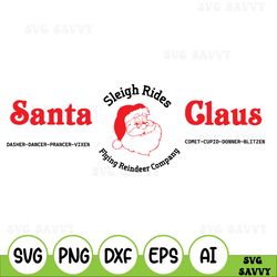 santa claus christmas svg, christmas family svg, iprintasty christmas, funny santa svg