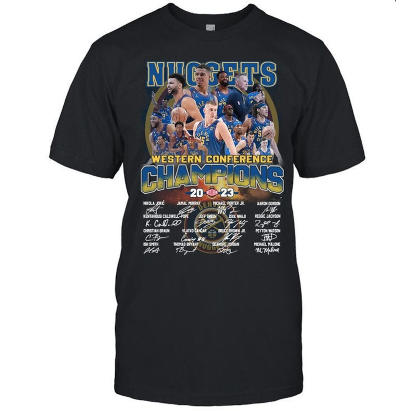 Denver Nuggets Champions 2023 Shirt, Denver Nuggets Youth 2023 NBA Finals Champions T-Shirt, Bring It In 2023 Shirt