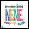 Blessed To Be Called Nene SVG PNG