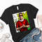 Daddy Yankee King of Reggaetón 5 Classic T-Shirt 87_Black_Black.jpg