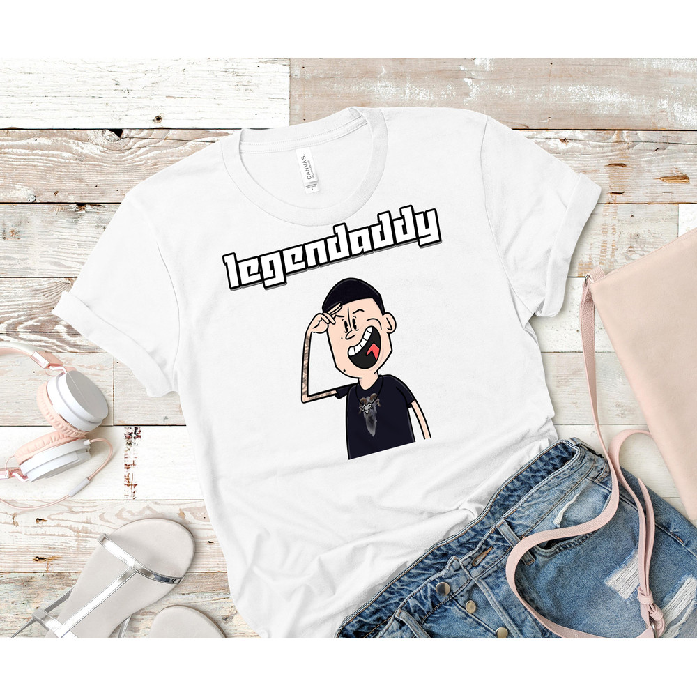 Daddy Yankee Legendaddy Classic T-Shirt 120_White_White.jpg