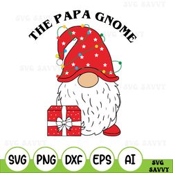 custom the gnome funny family svg, christmas matching family svg, gnome family svg, the custom gnome svg, personalized