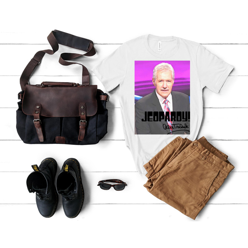 Alex Trebek Shirt,Alex Trebek Tshirt,Norm Macdonald Rip Shirt,Game Shows Tshirt,alex trebek jeopardy quotes T-Shirt.png