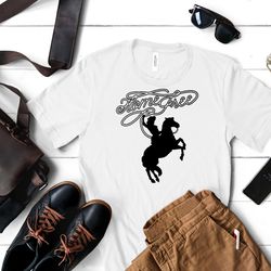 eric church shirt, eric church t shirt, cowboy shirt