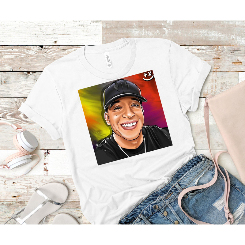 Daddy yankee Classic T-Shirt 98_White_White.jpg