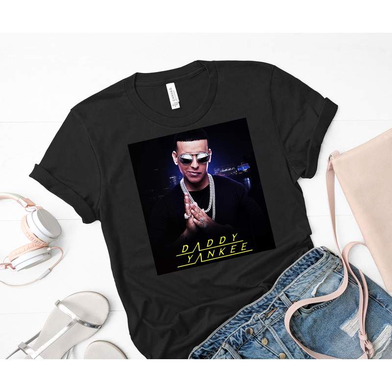 daddy yankee Classic T-Shirt 146_Black_Black.jpg