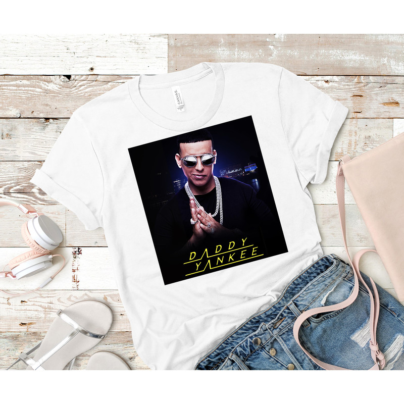 daddy yankee Classic T-Shirt 146_White_White.jpg
