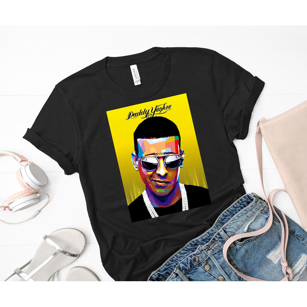 Daddy Yankee Essential T-Shirt 23_Black_Black.jpg